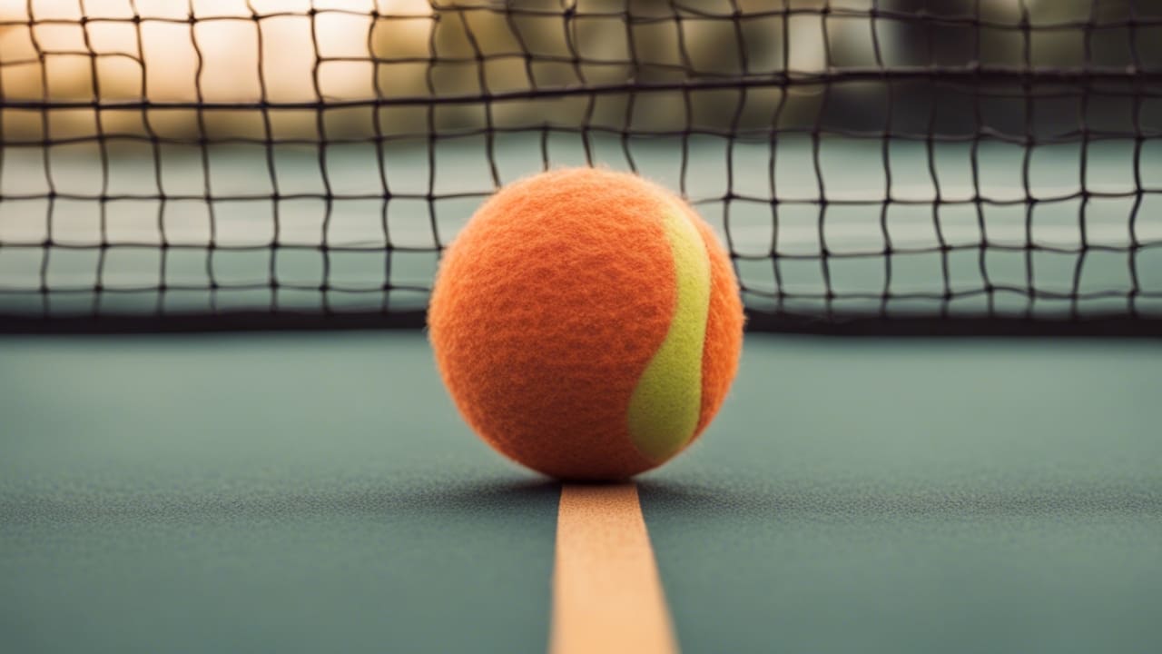 Tennis Vs. Pickleball Net Height Tennis Vs. Pickleball Net Height