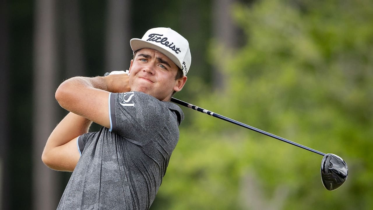 Garrick Higgo Net Worth Details Garrick Higgo Net Worth Details