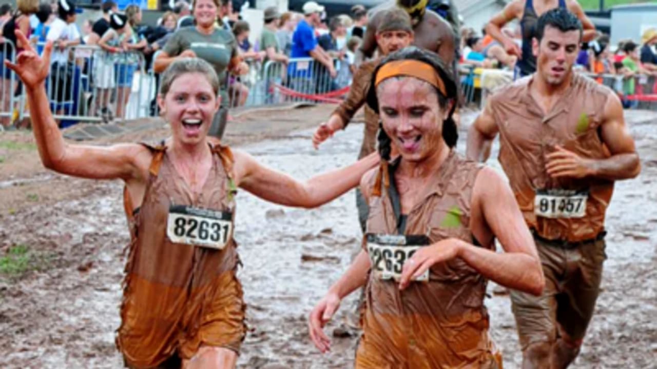 Mud Run Mud Run