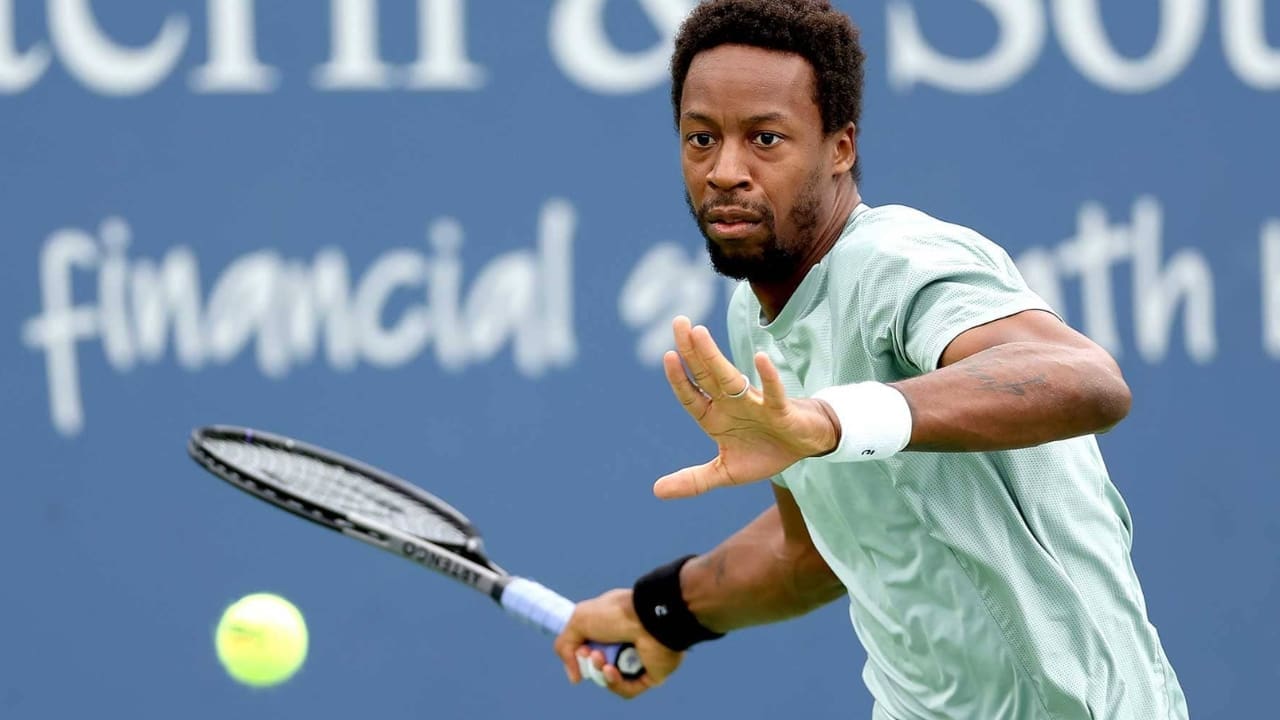 Gael Monfils Biography
