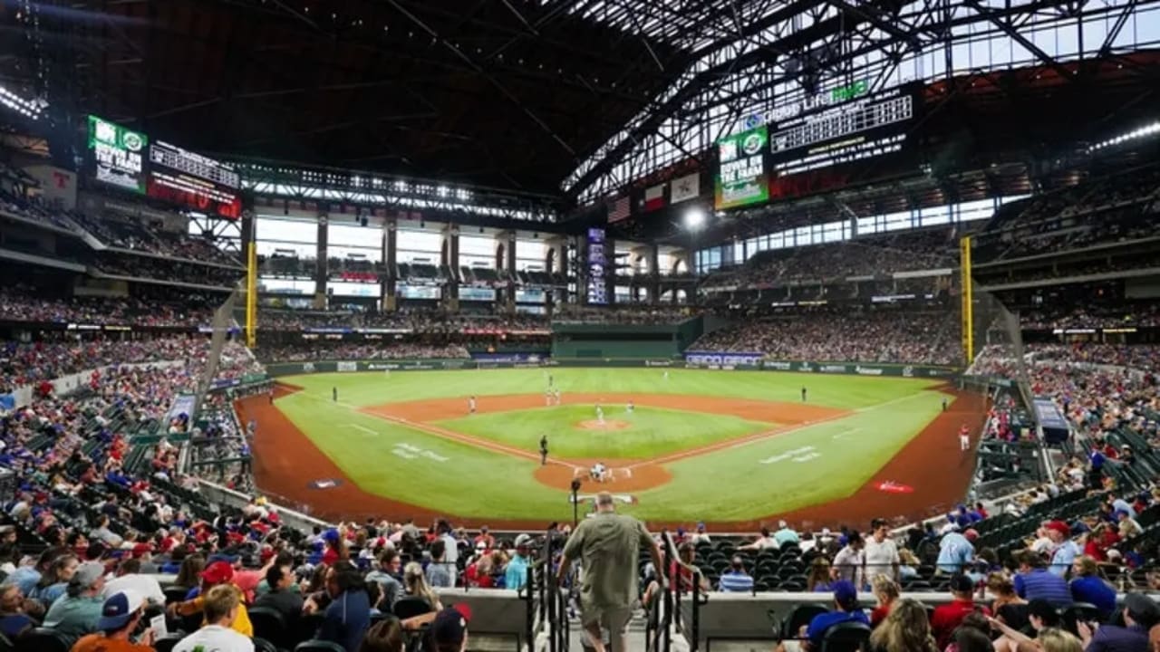 How Many Major League Baseball Stadiums Are There How Many Major League Baseball Stadiums Are There