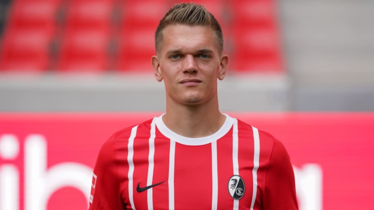 Matthias Ginter Net Worth Details Matthias Ginter Net Worth Details
