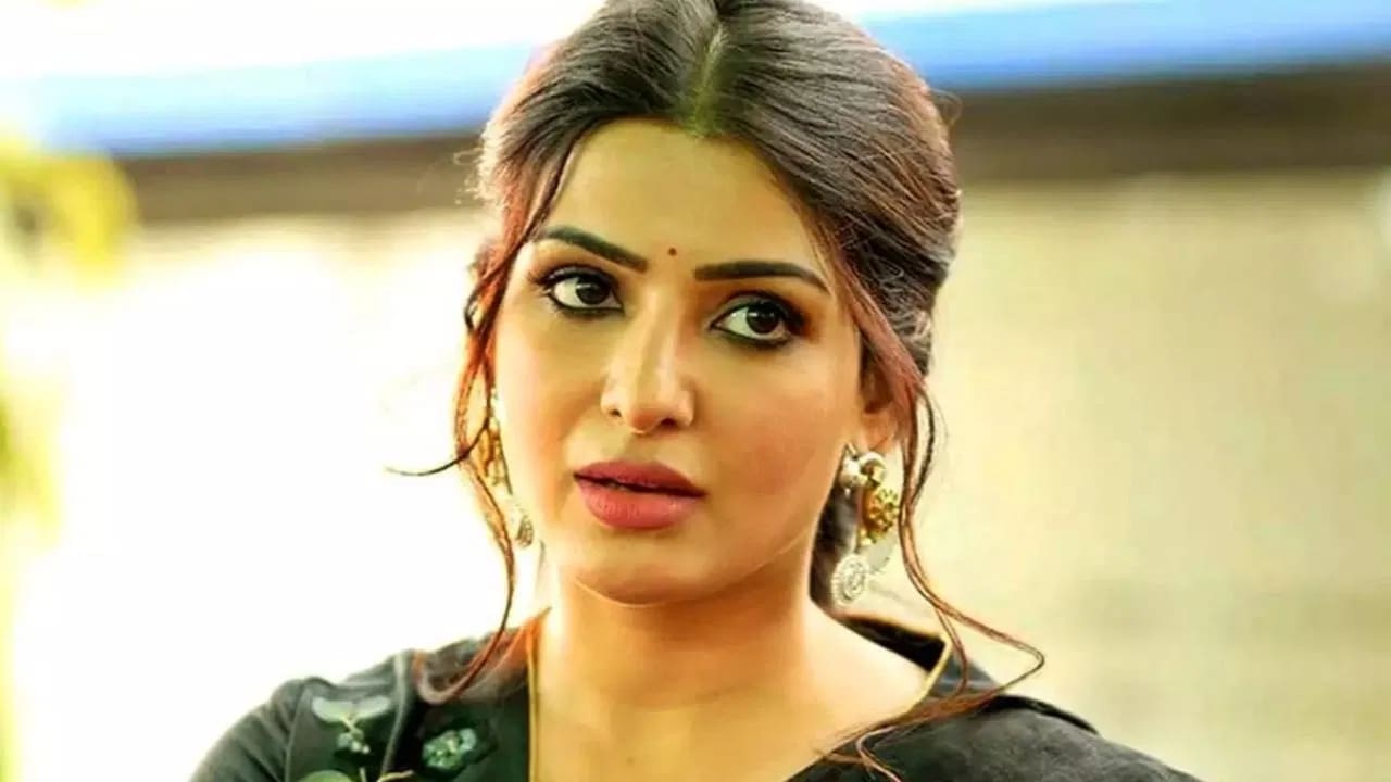 Samantha Ruth Prabhu Net Worth Details Samantha Ruth Prabhu Net Worth Details