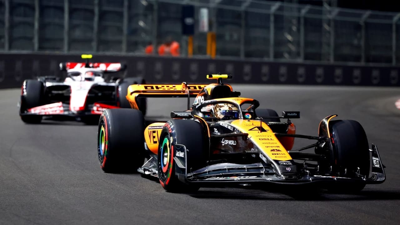 F1 Racing F1 Racing