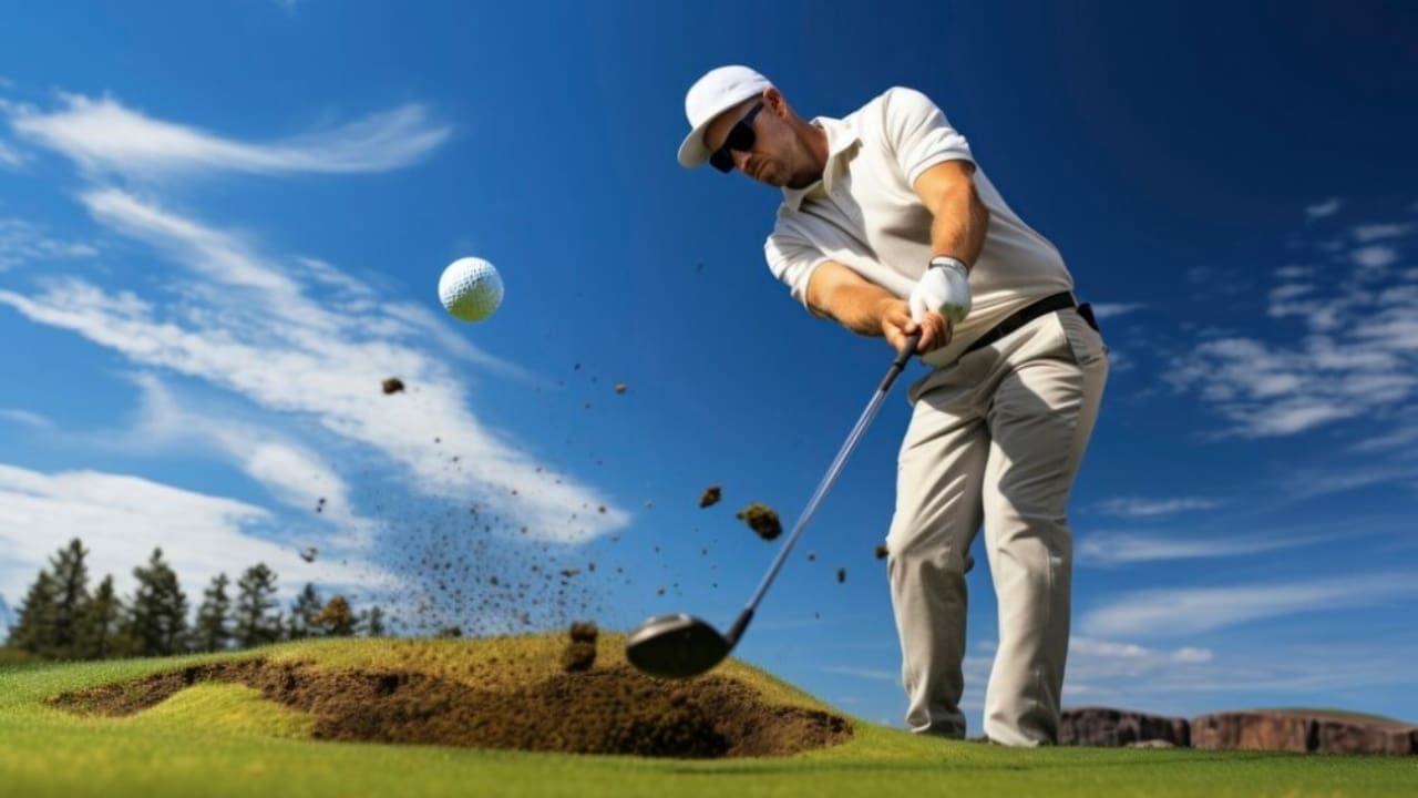 Golf Betting