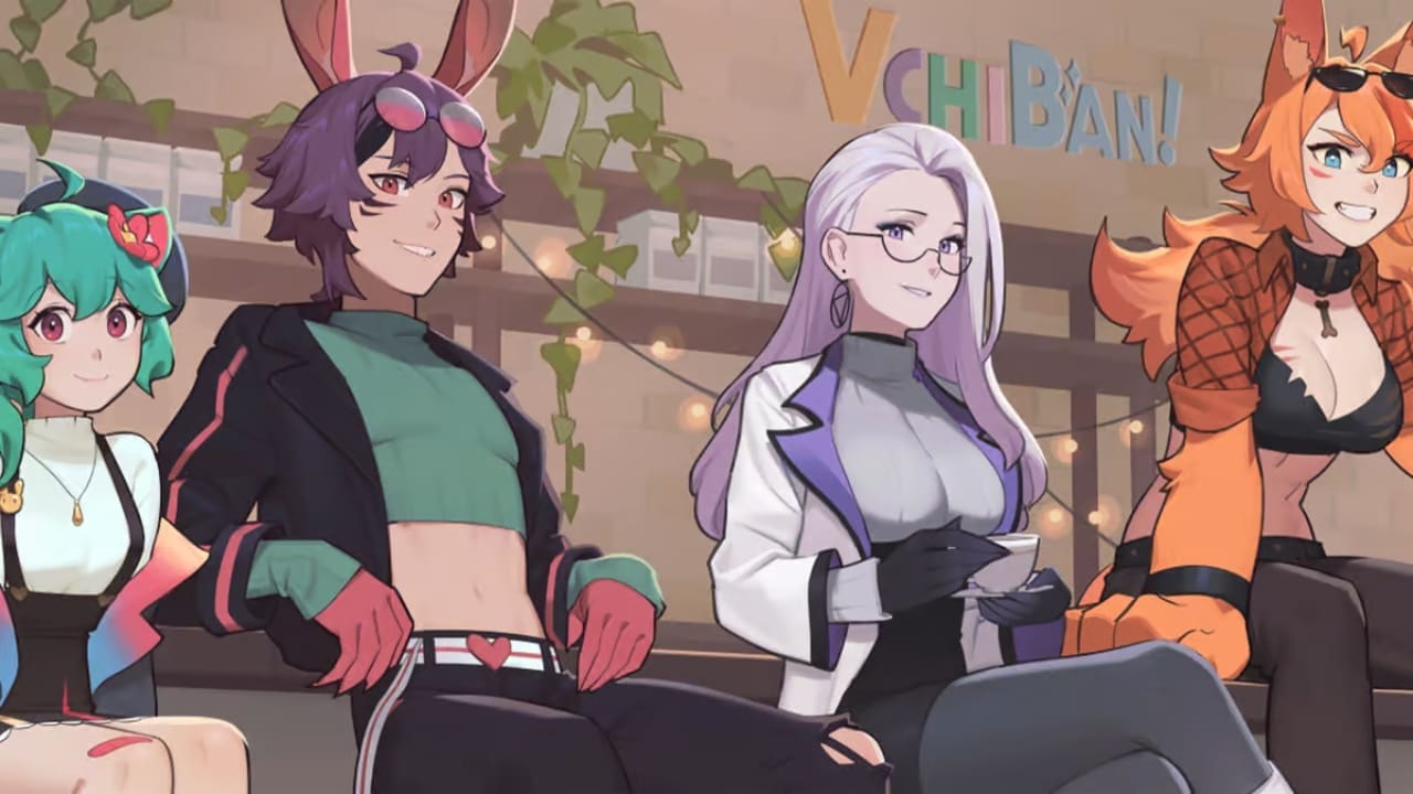 Content Creation and Innovation in the VTuber World Content Creation and Innovation in the VTuber World