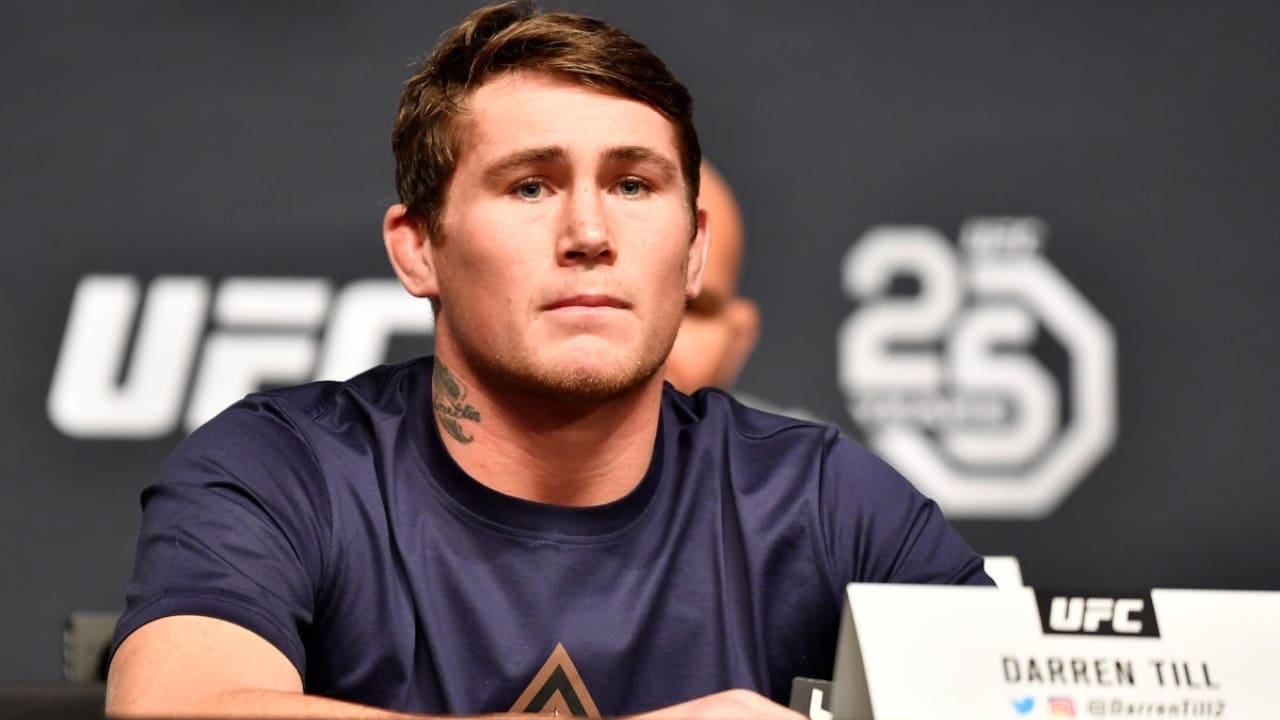 Darren Till Net Worth Details