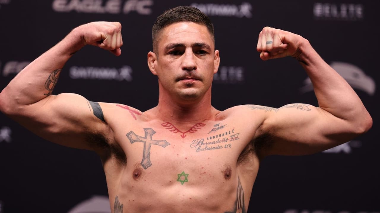 Diego Sanchez Net worth Details