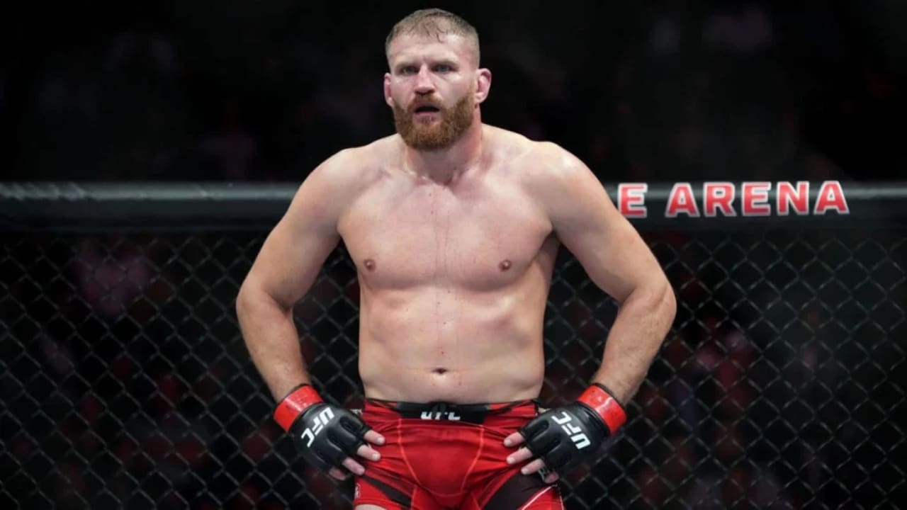 Jan Blachowicz Net Worth Details Jan Blachowicz Net Worth Details