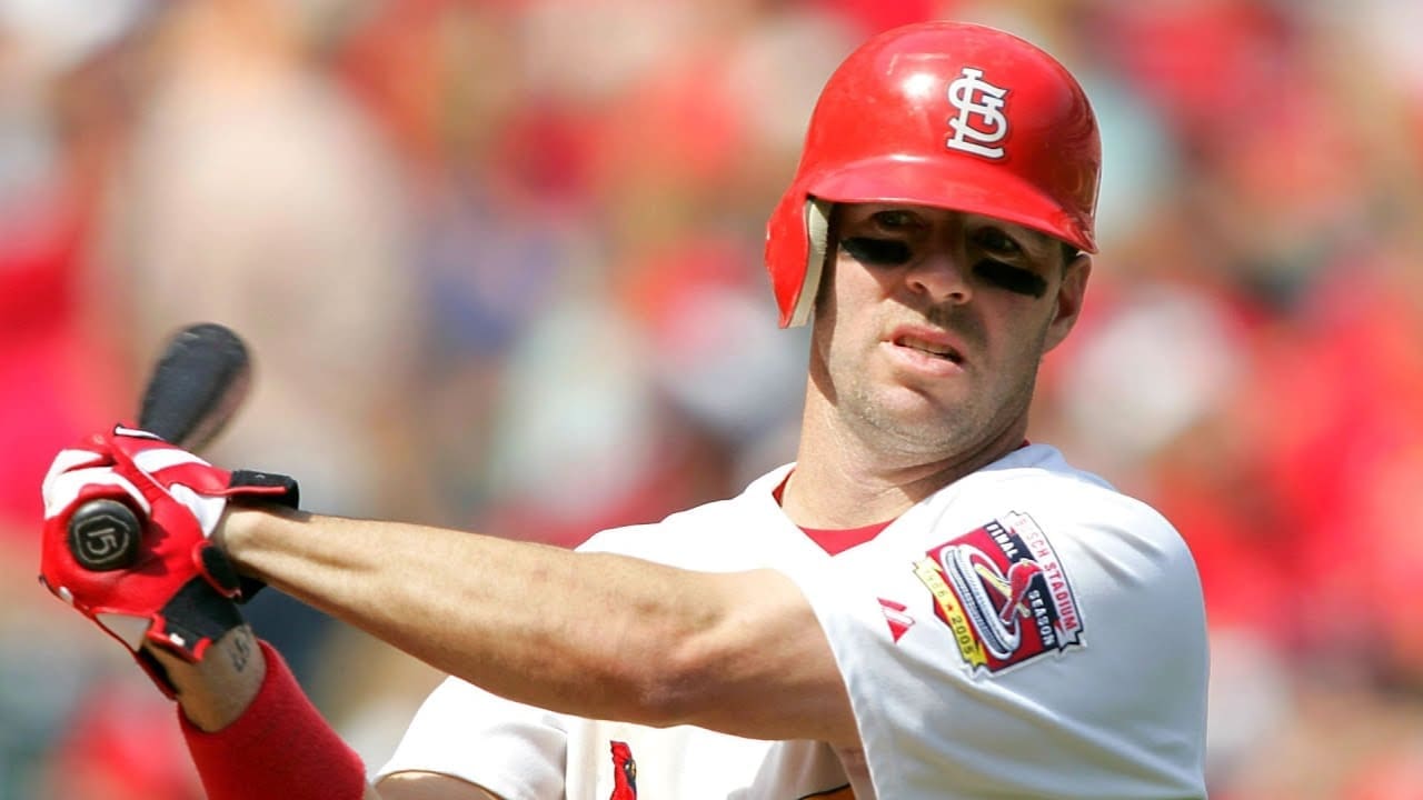 Jim Edmonds Net Worth Details Jim Edmonds Net Worth Details