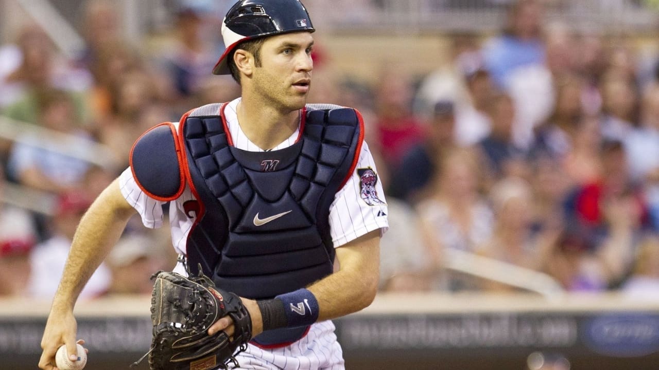 Joe Mauer Biography