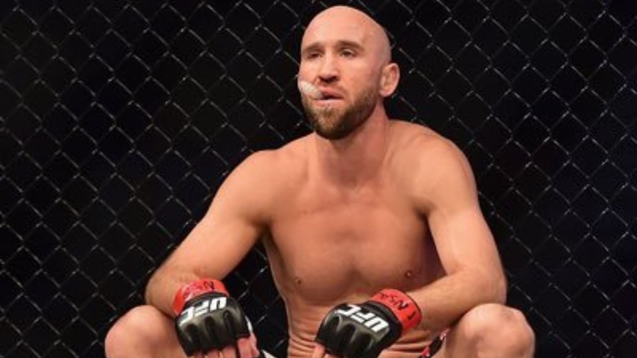 Josh Burkman Net worth Details Josh Burkman Net worth Details