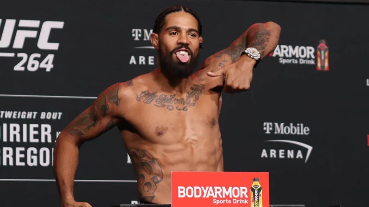 Max Griffin Net Worth Details Max Griffin Net Worth Details