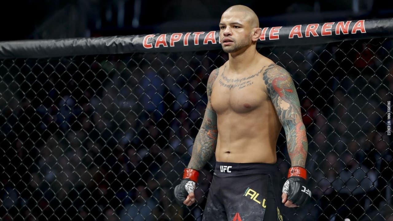 Thiago Alves Net Worth Details Thiago Alves Net Worth Details