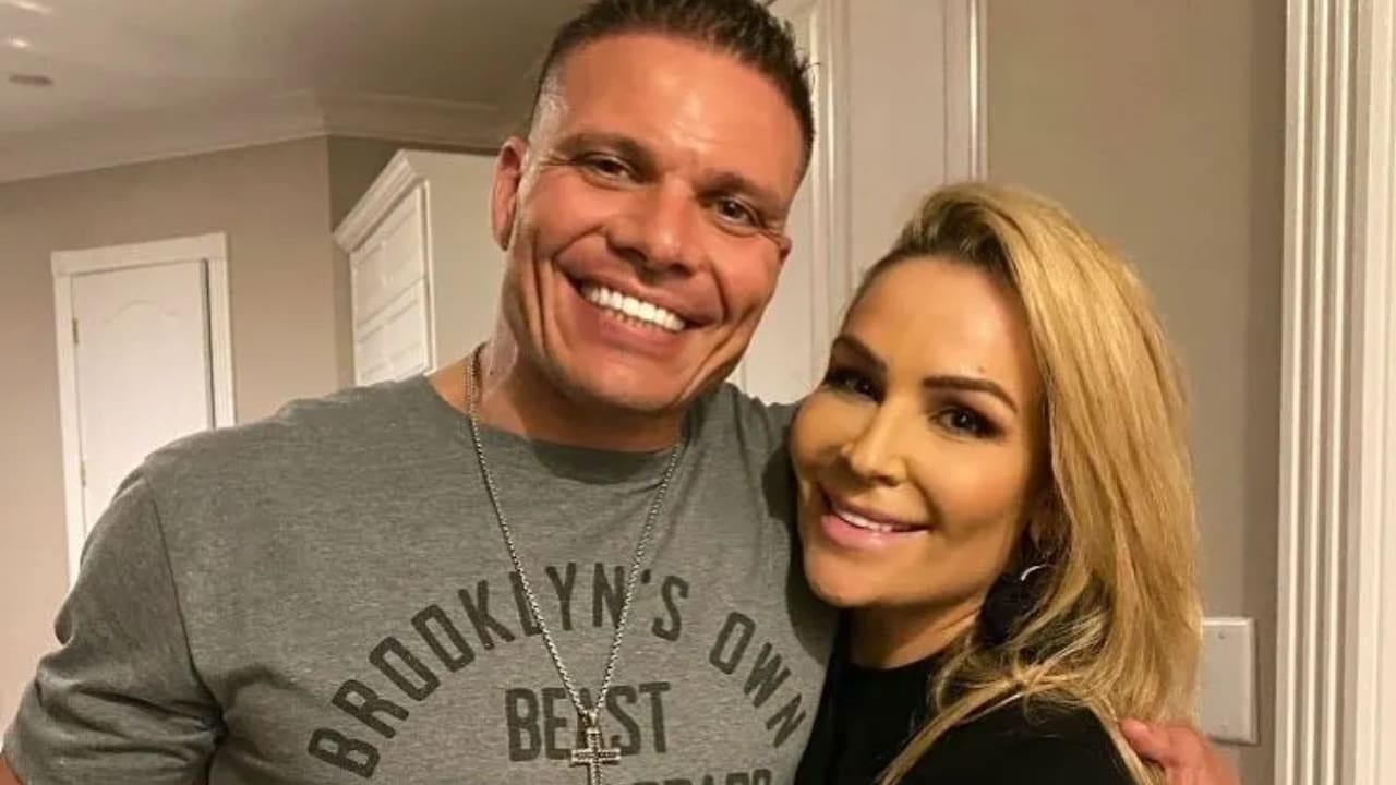 Tyson Kidd has been married to fellow WWE superstar Natalya