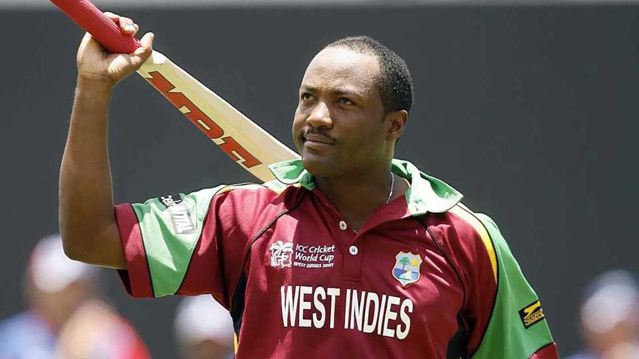 Brian Lara Net Worth Details Brian Lara Net Worth Details
