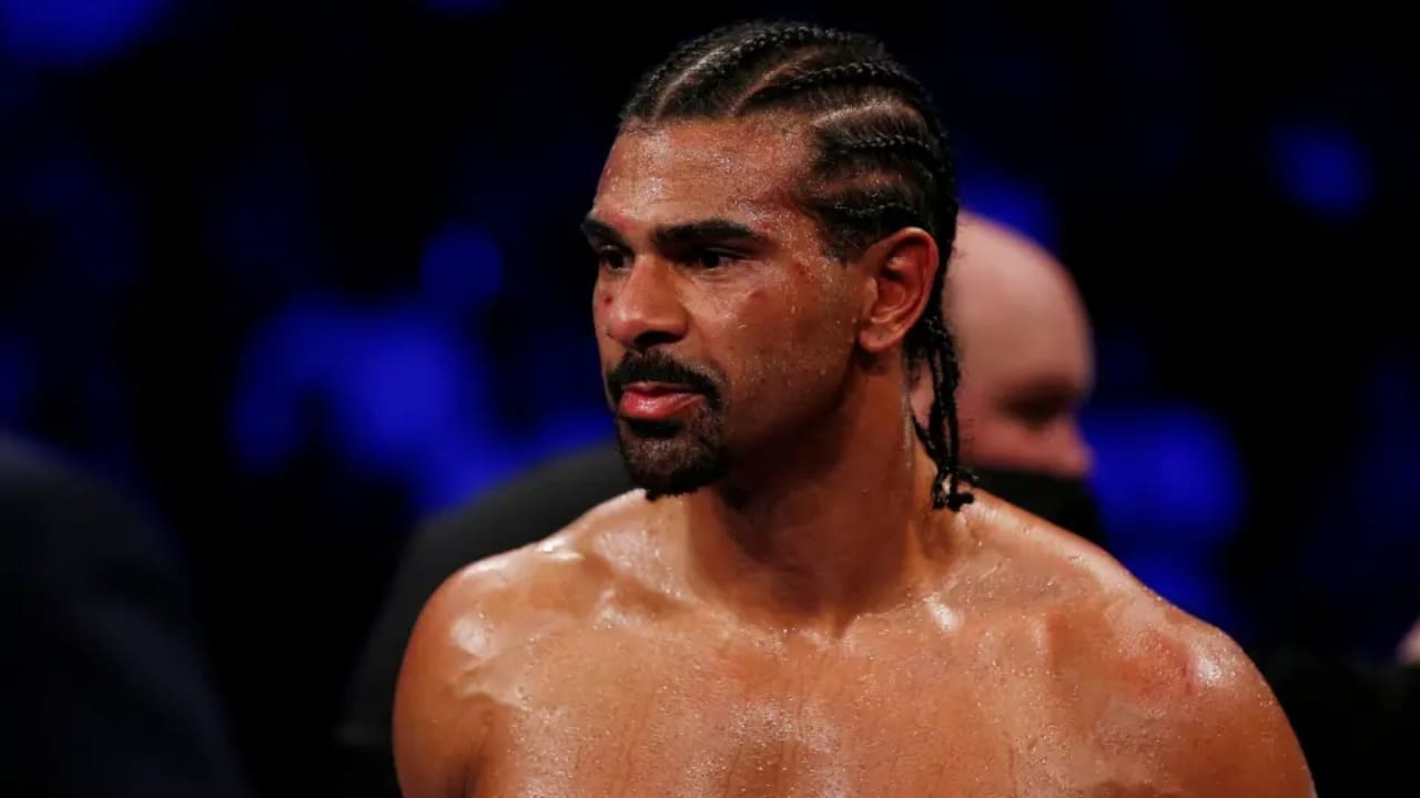 David Haye Net Worth Details David Haye Net Worth Details