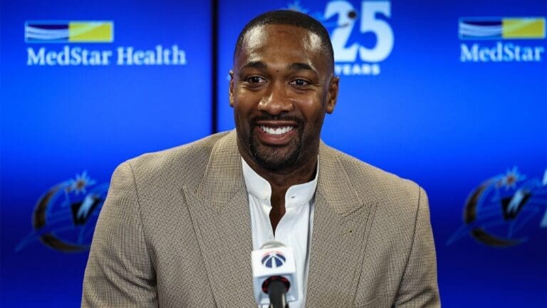 Gilbert Arenas