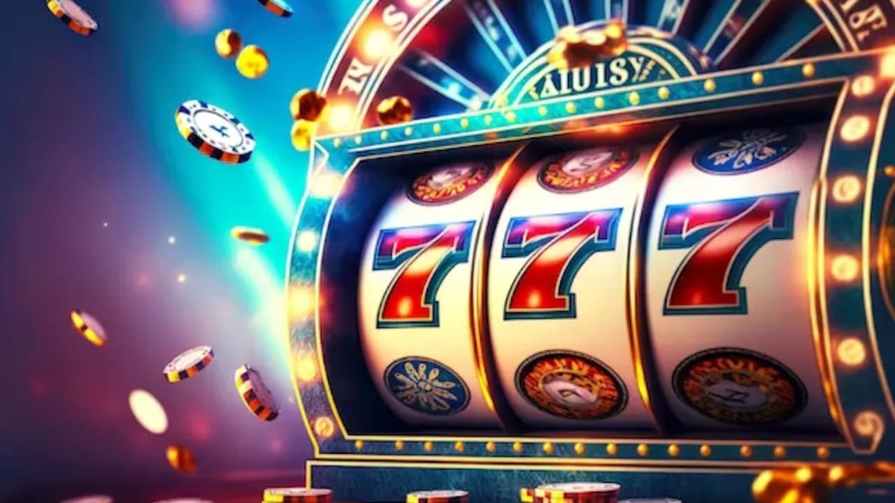 Online Slot Mechanics Online Slot Mechanics