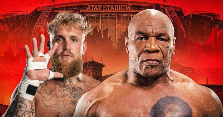 Mike Tyson vs Jake Paul Live Stream Guide