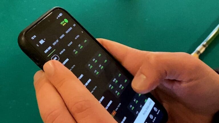 Mobile Betting