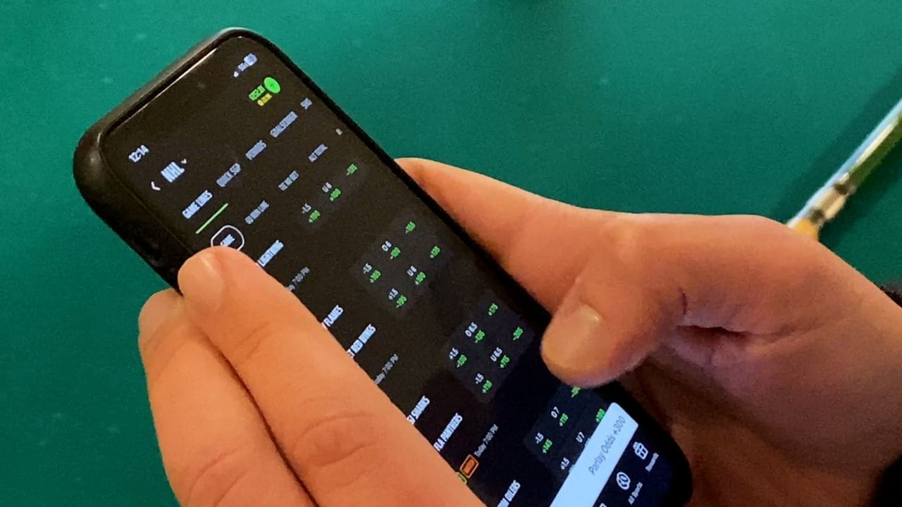 Mobile Betting Mobile Betting