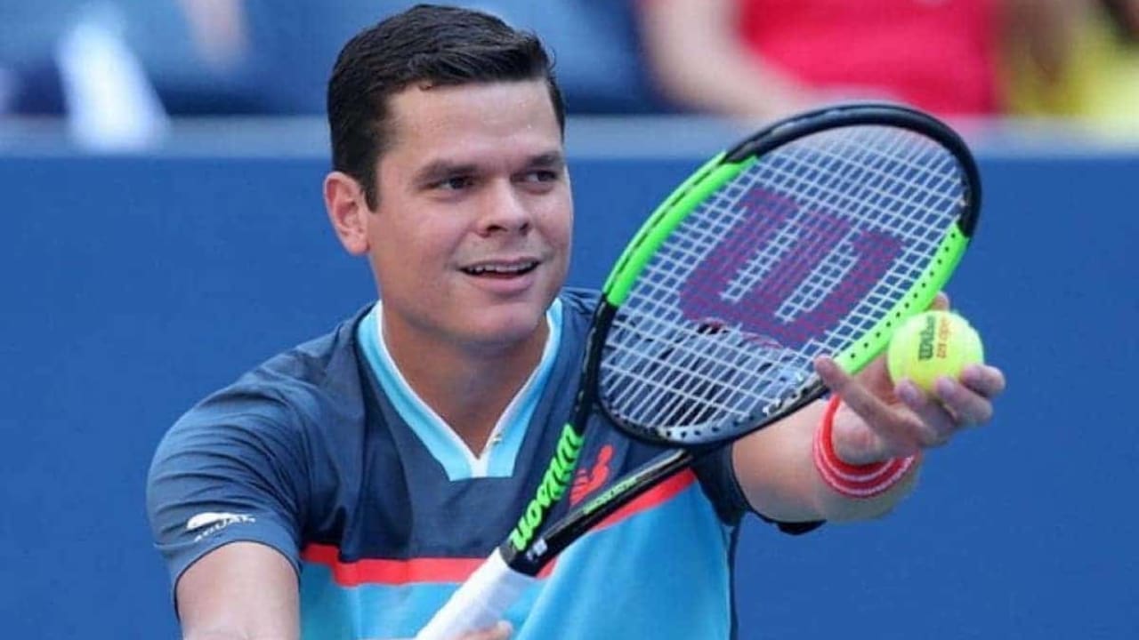 Milos Raonic’s Net Worth Details Milos Raonic’s Net Worth Details