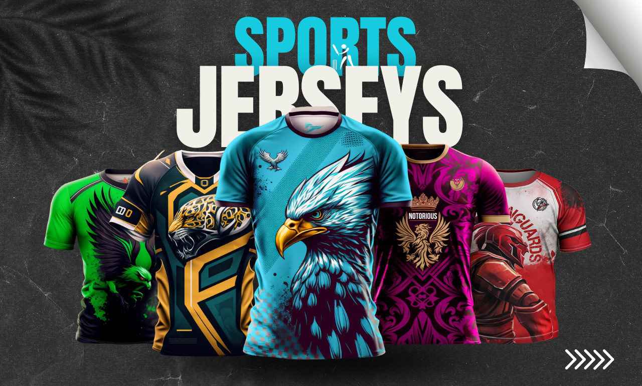 Custom Sports Jerseys Custom Sports Jerseys