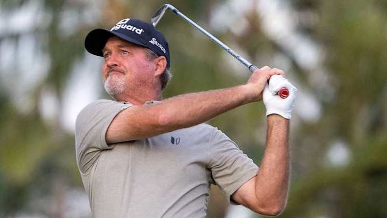 Jerry Kelly's Biography