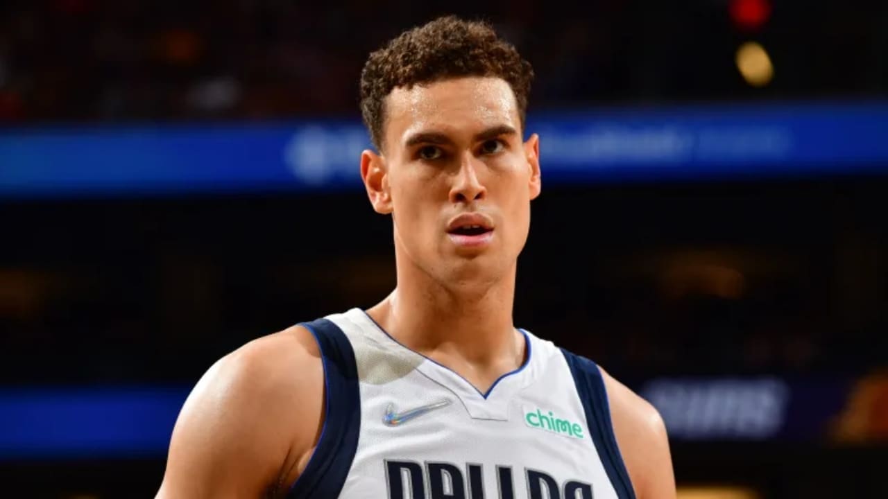 Dwight Powell's Net Worth Details Dwight Powell's Net Worth Details