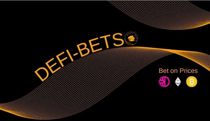 DeFi Betting DeFi Betting