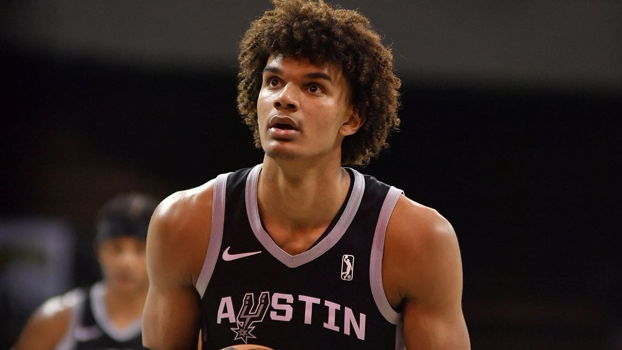 Dominick Barlow's Net Worth Details Dominick Barlow's Net Worth Details