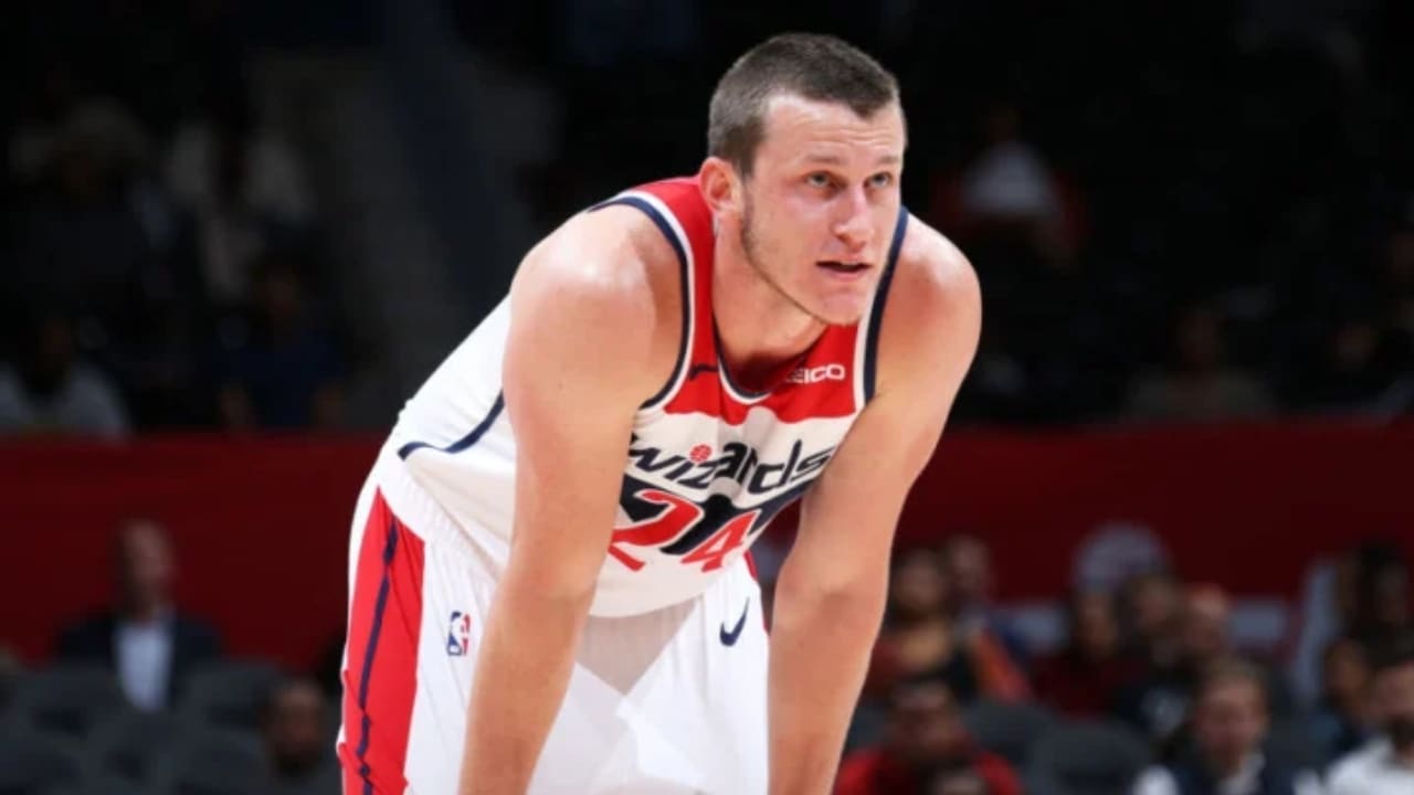 Garrison Mathews's Net Worth Details Garrison Mathews's Net Worth Details