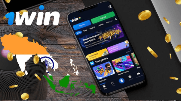 1Win app in India 1Win app in India
