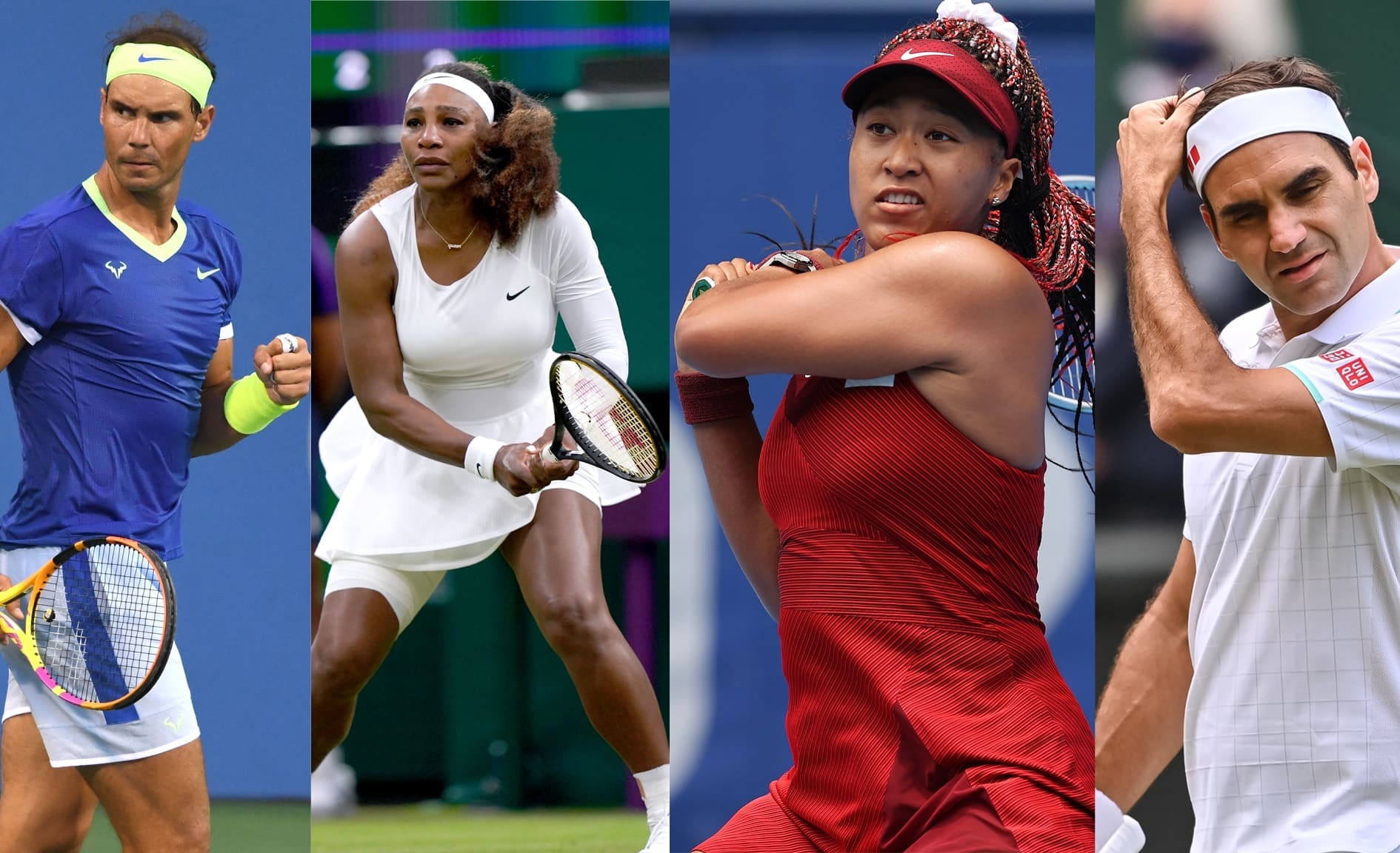 Tennis Players