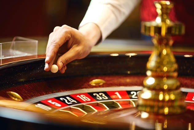 High-Stakes Wagering