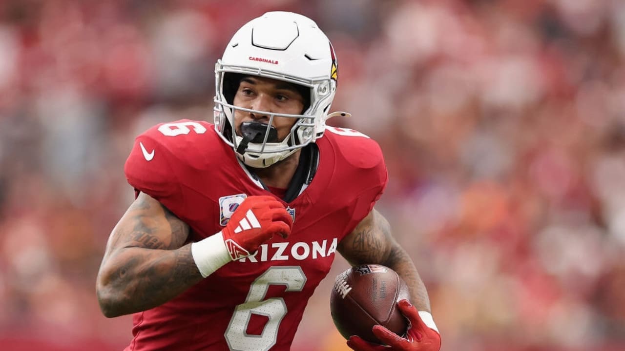 James Conner's Net Worth Details James Conner's Net Worth Details