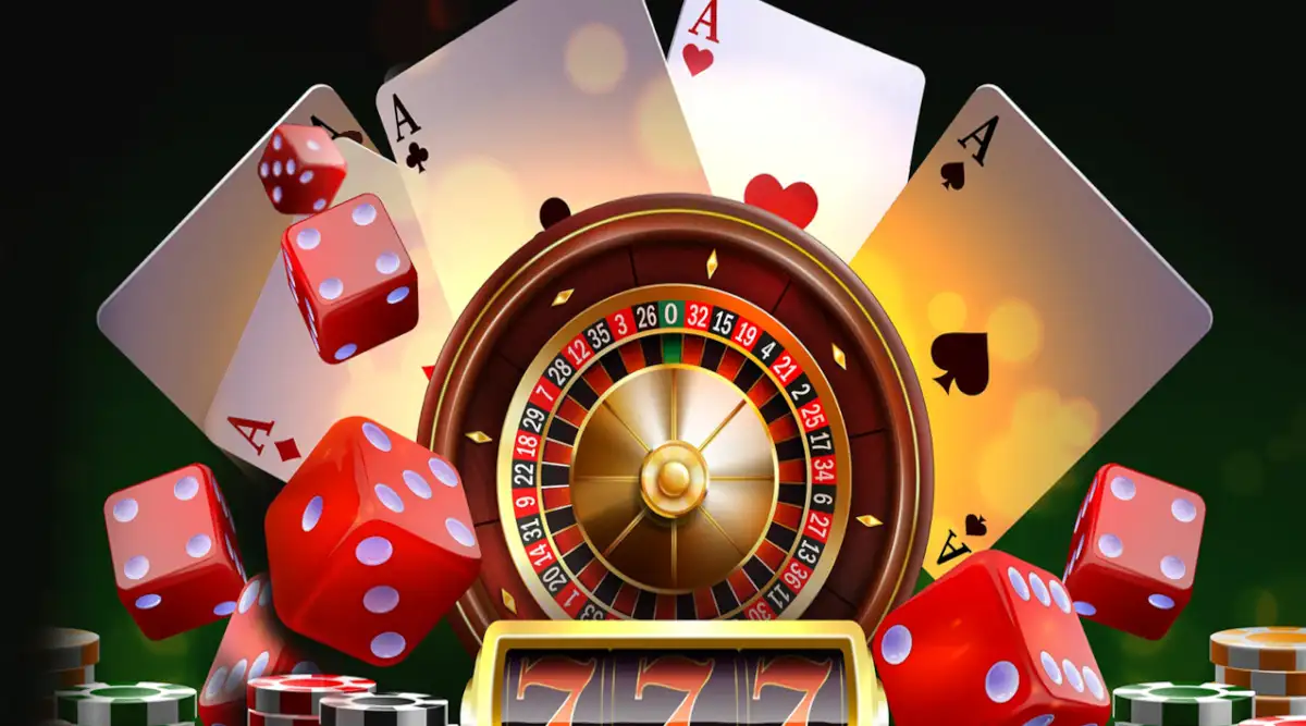 Online Casino Games Online Casino Games