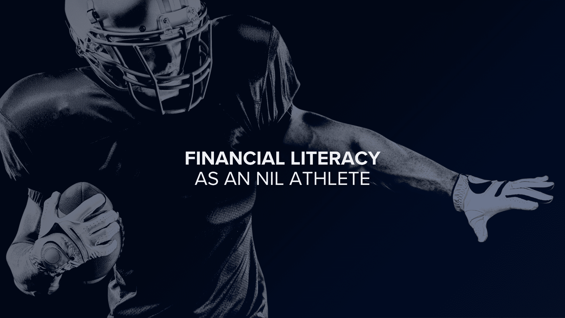 Why Financial Literacy Matters for Every Young Athlete