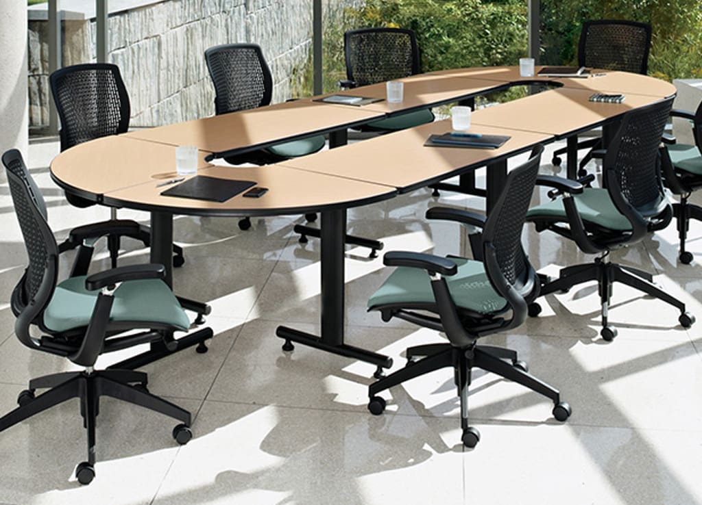 Modular Tables & Chairs