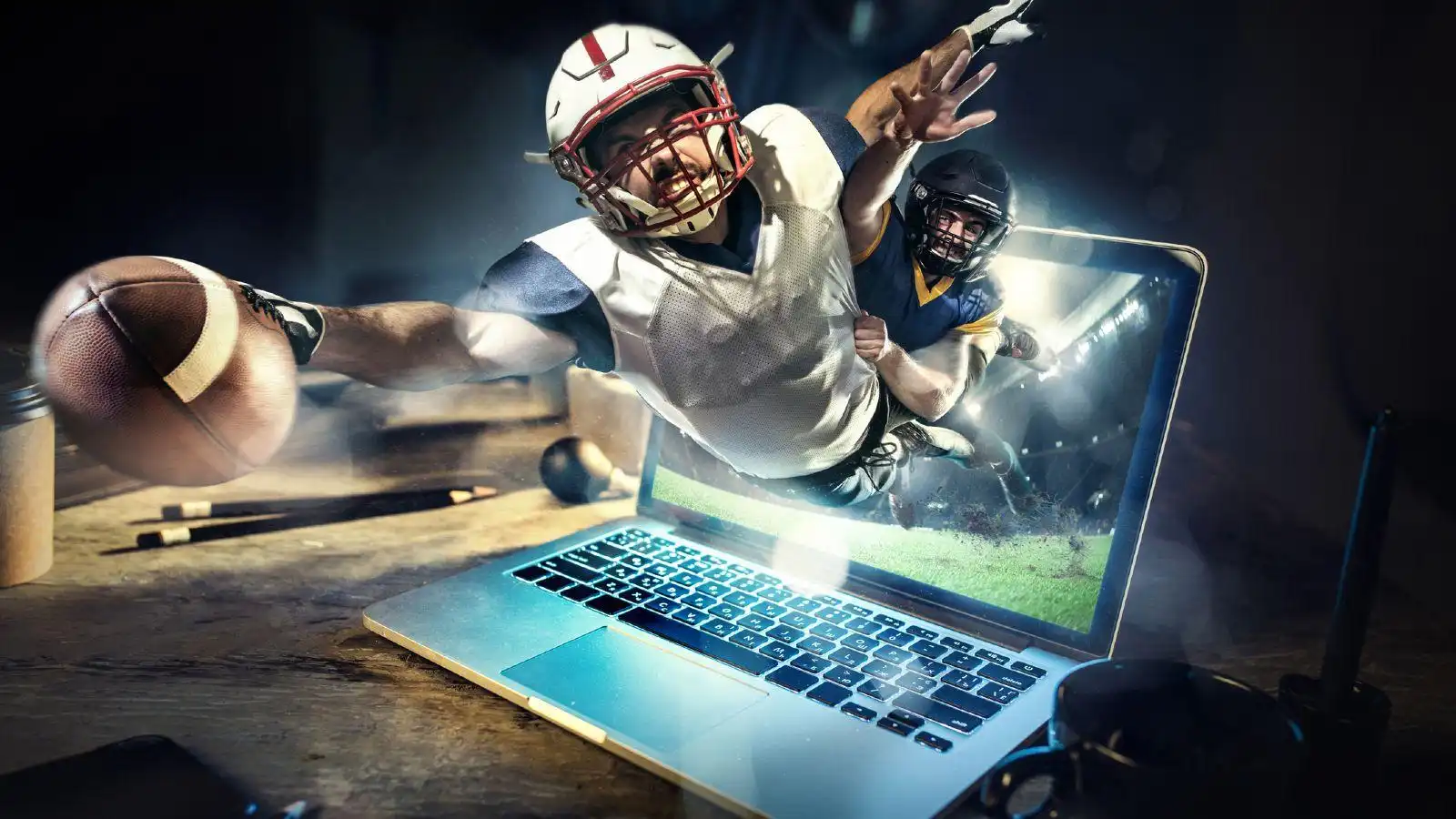 Digital Evolution of Sports Digital Evolution of Sports