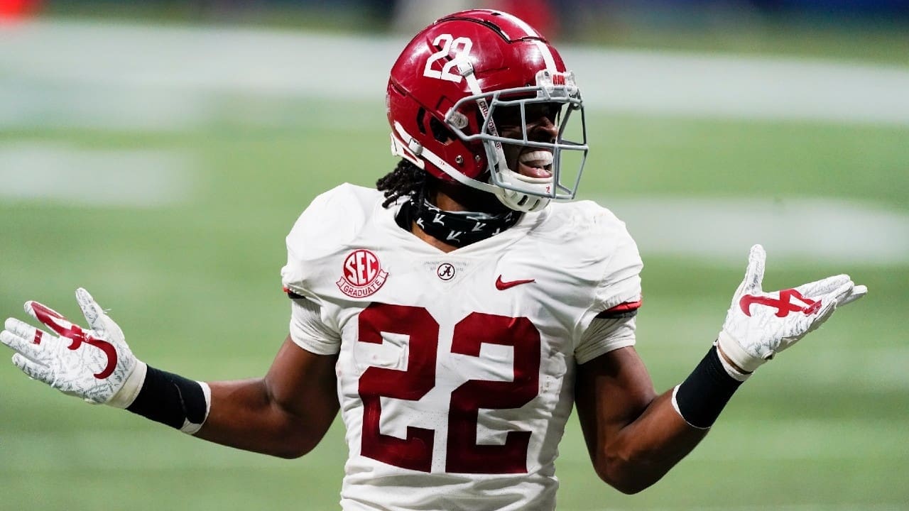 Najee Harris Net Worth Details Najee Harris Net Worth Details