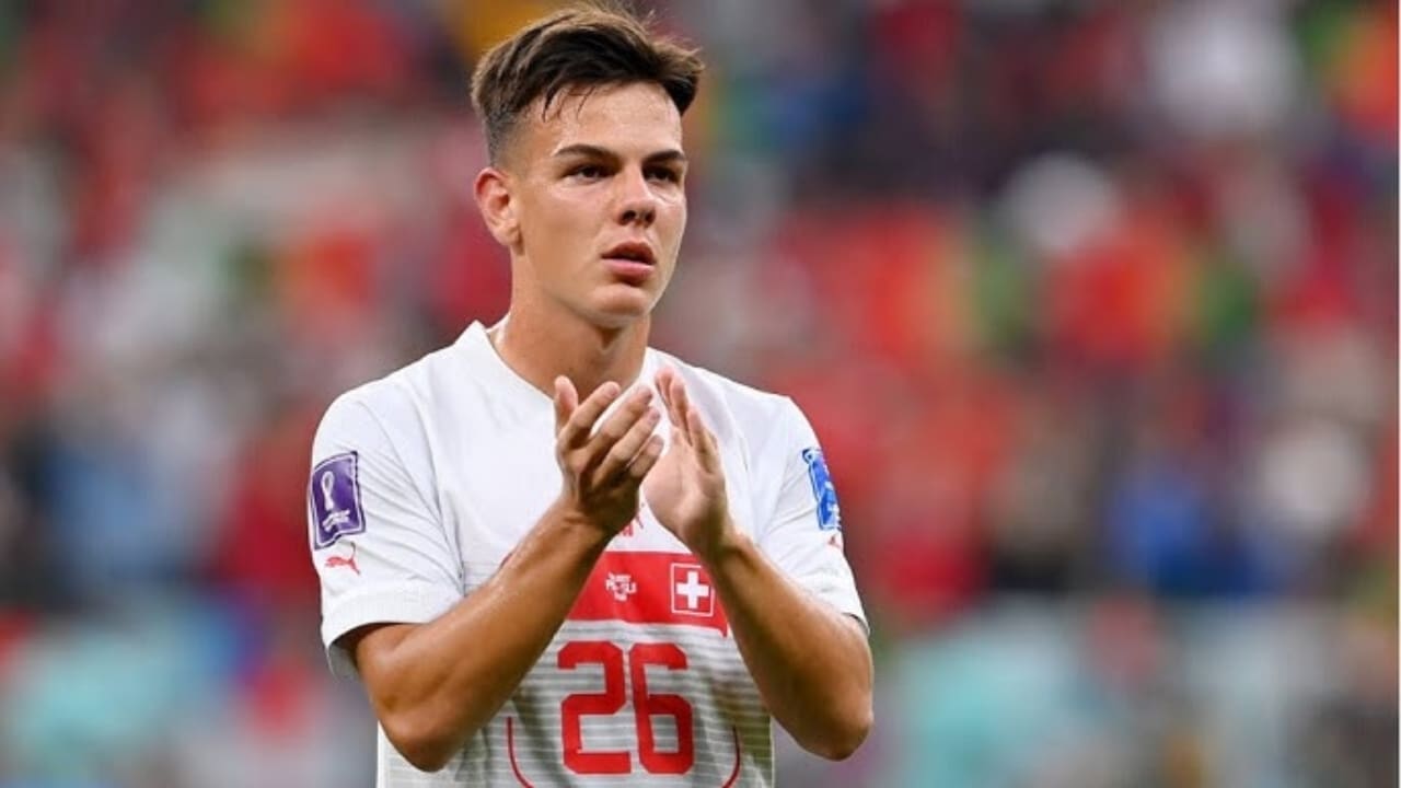 Ardon Jashari's Net Worth Details Ardon Jashari's Net Worth Details