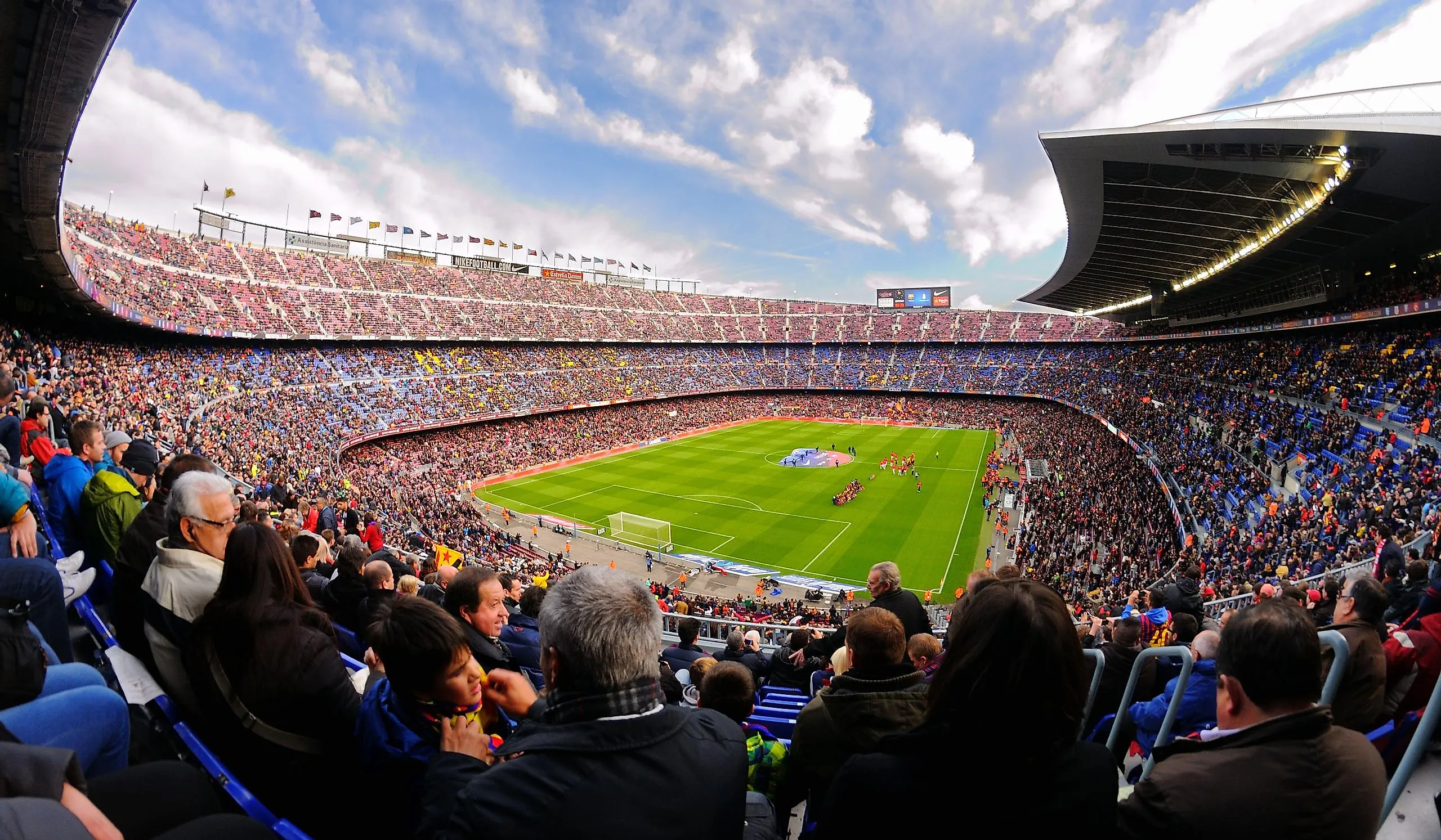 Biggest Stadium in the World
