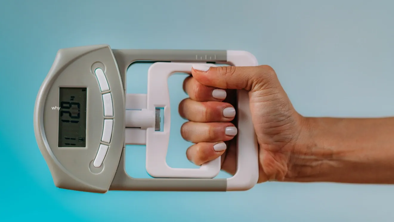 Grip Strength Norms Grip Strength Norms