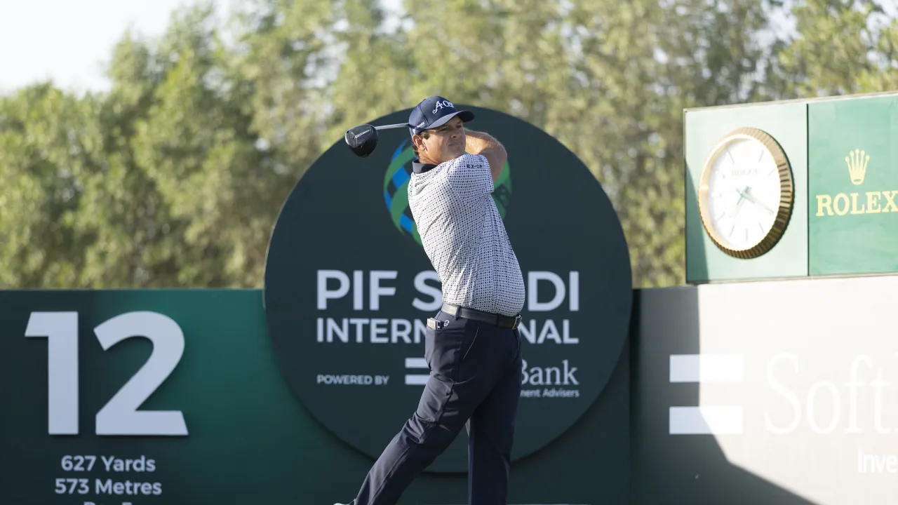 Reed Backs Bold LIV Golf Shift as He Builds Momentum for 2026 Reed Backs Bold LIV Golf Shift as He Builds Momentum for 2026