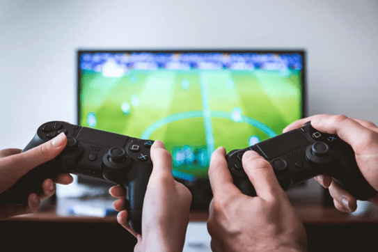 The Rise of Sports Video Games The Rise of Sports Video Games