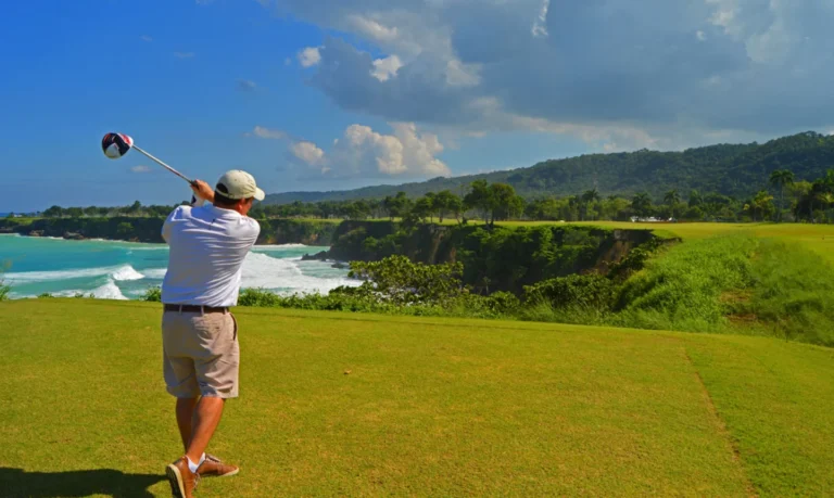 Dominican Republic Golfers