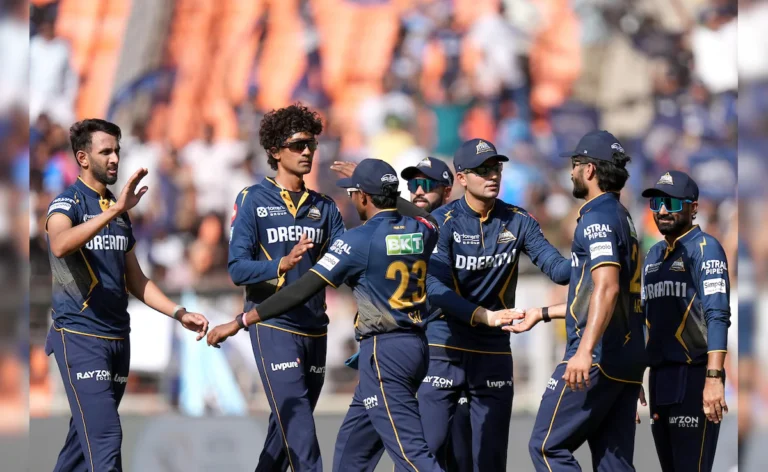 Gujarat Titans Players Salary