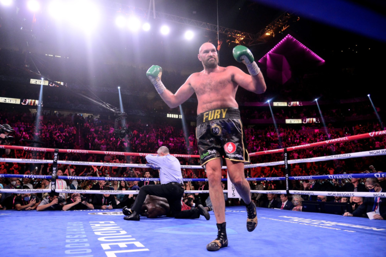 Heavyweight Boxers